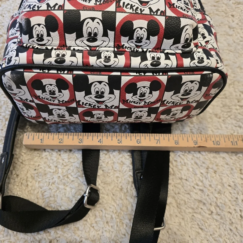 Disney Loungefly Mickey Mouse Backpack Disney Parks